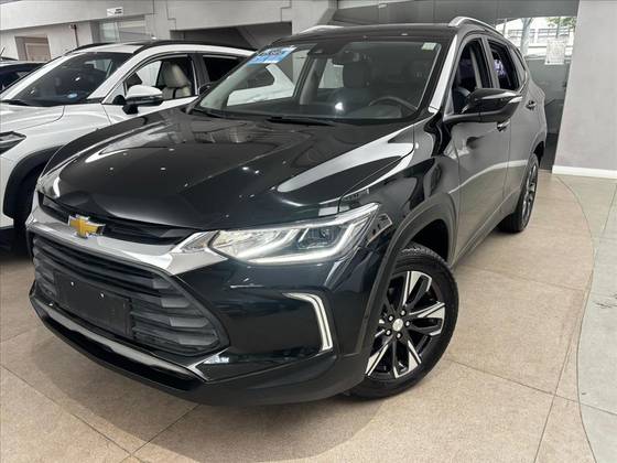 CHEVROLET TRACKER 1.2 TURBO FLEX PREMIER AUTOMÁTICO